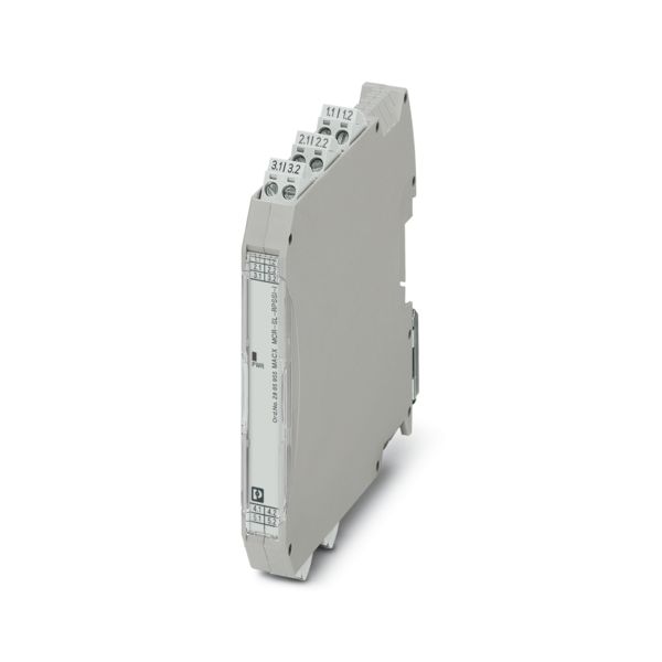 MACX MCR-SL-RPSSI-I — Разделит. усилитель цепей питания