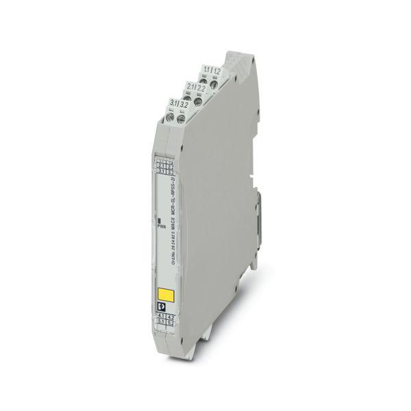 MACX MCR-SL-RPSSI-2I — Разделит. усилитель цепей питания