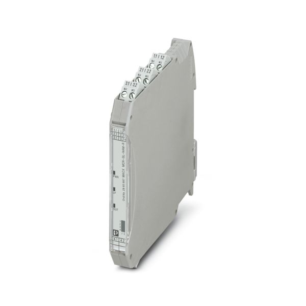 MACX MCR-SL-NAM-R — Коммутирующий разделительный усилитель NAMUR