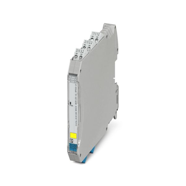 MACX MCR-EX-SL-RPSSI-2I — Разделит. усилитель цепей питания
