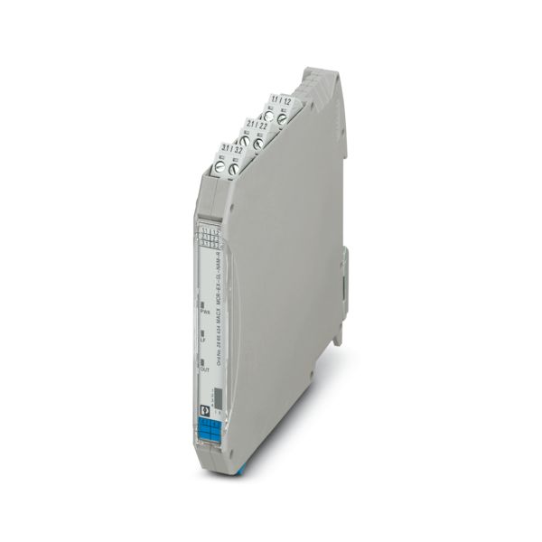 MACX MCR-EX-SL-NAM-R — Коммутирующий разделительный усилитель NAMUR