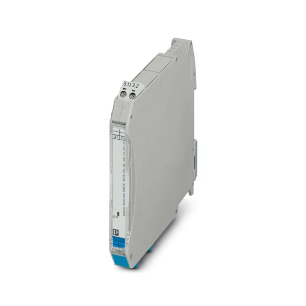 MACX MCR-EX-SL-SD-21-25-LP — Модуль управления электромагнитным клапаном