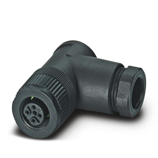 SACC-M12FRB-5CON-PG 9 — Штекерные соединители для передачи данных