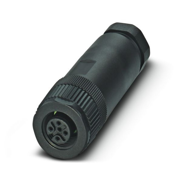 SACC-M12FS-5CON-PG9 — Штекерный соединитель