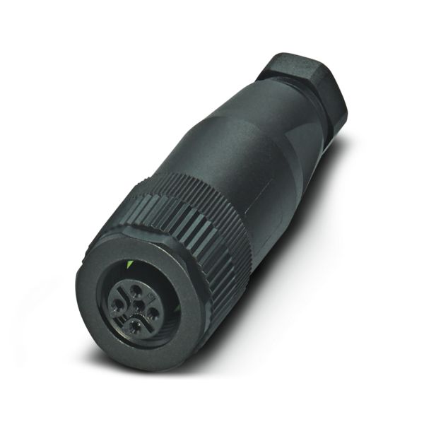 SACC-M12FS-4CON-PG7 — Штекерный соединитель