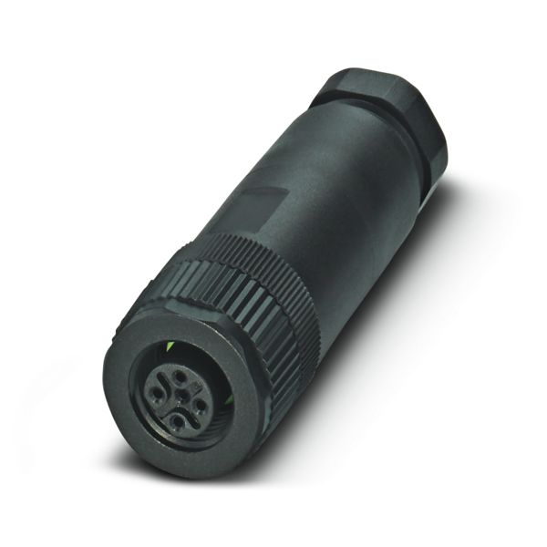 SACC-M12FSB-5CON-PG 9 — Штекерные соединители для передачи данных
