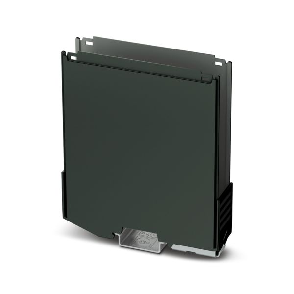 ICS25-B100X98-V-9005 — Нижняя часть корпуса