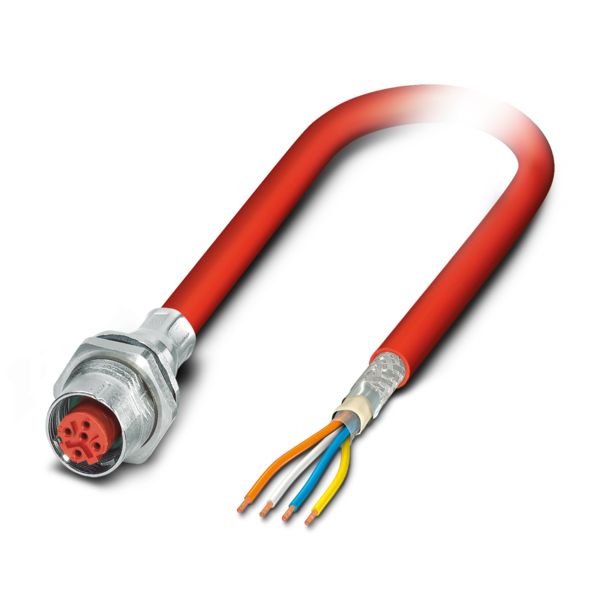 VS-FSDBPS-OE-93K-LI/5,0X — Аппаратн. соединитель, задняя стенка