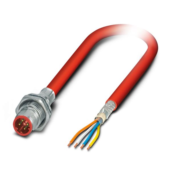 VS-MSDBPS-OE-93K-LI/2,0X — Аппаратн. соединитель, задняя стенка