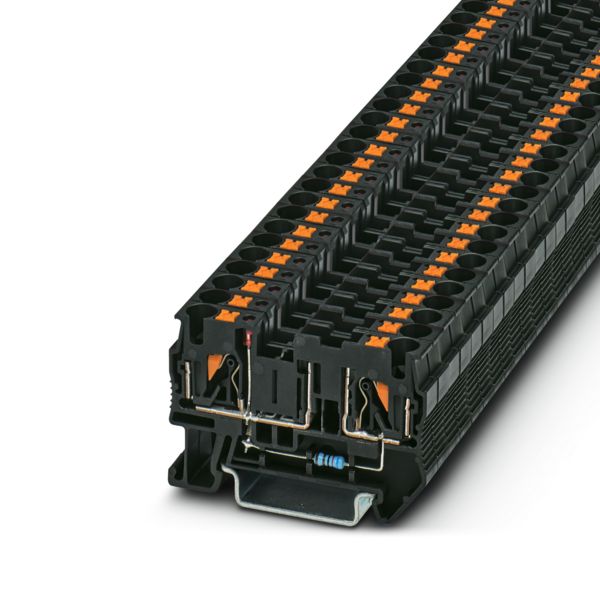 PT 4-FSI/F-LED 12 — Клемма для предохранителя