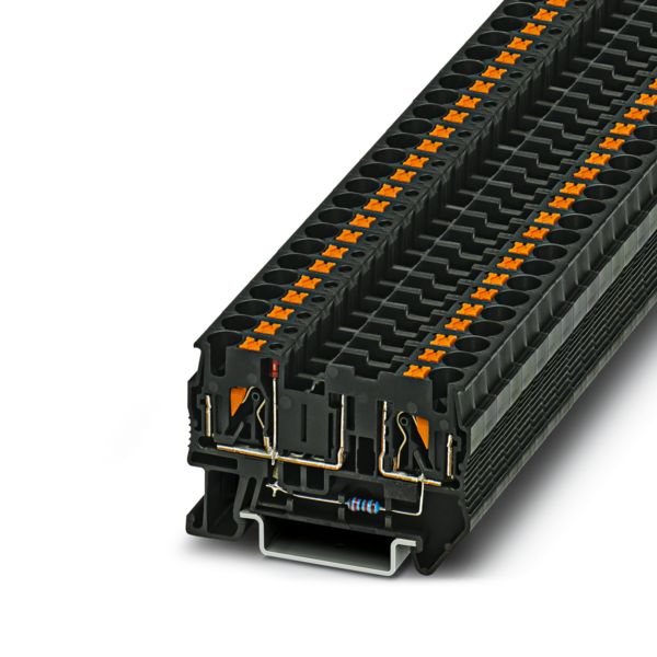 PT 4-FSI/F-LED 24 — Клемма для предохранителя