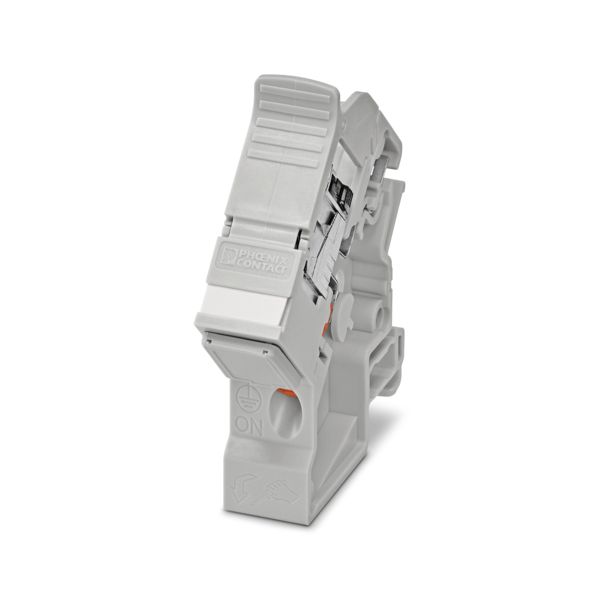 NBC-PP-J1PGY-S/R4IDC8 — Адаптер для монтажной рейки