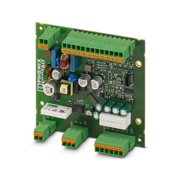 EV-CC-AC1-M3-CBC-SER-PCB-MSTB — AC yправление зарядкой