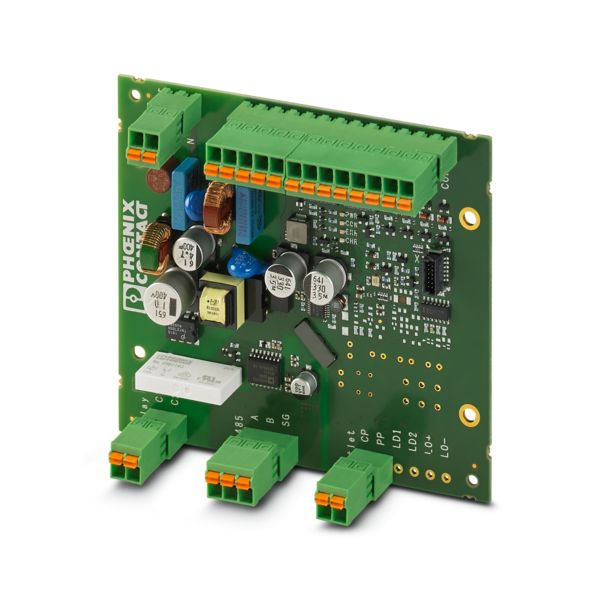 EV-CC-AC1-M3-CC-SER-PCB-MSTB — AC yправление зарядкой