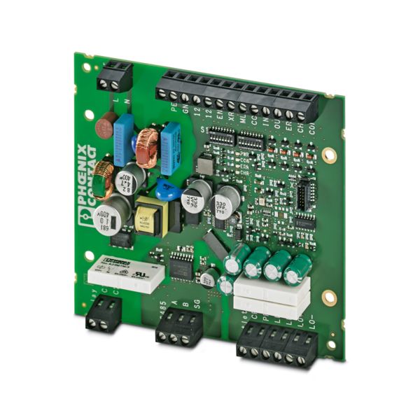 EV-CC-AC1-M3-CBC-SER-PCB-XC — AC yправление зарядкой
