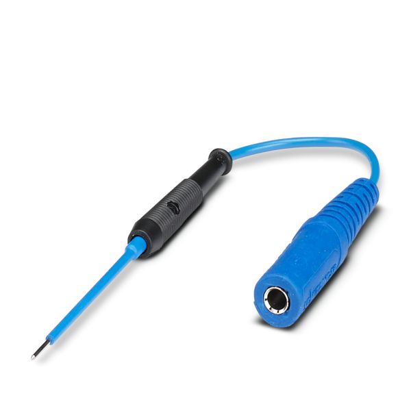 MPS-MT 1-S4-B — Контрольный штекер