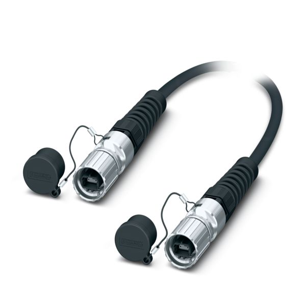 FOC-17P12-17P12-GL02/5 — Соединительный кабель