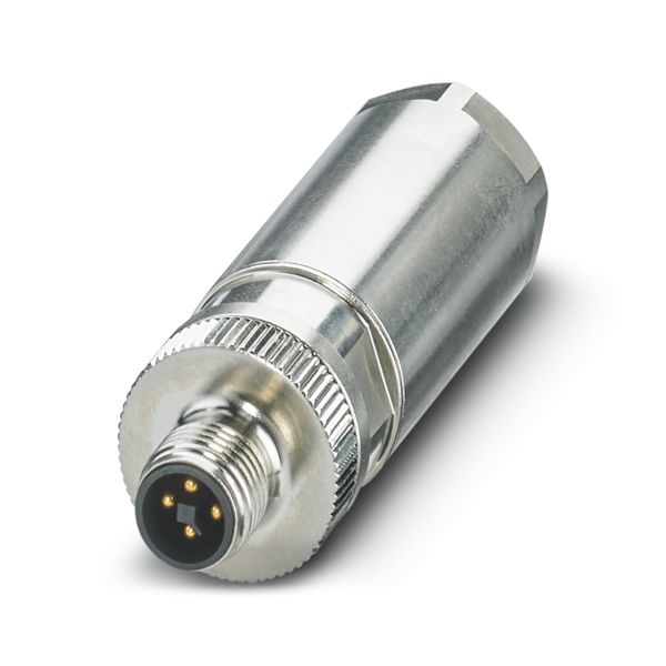 SACC-M12MST-4PL-CM SH — Штекерные соединители для передачи питания