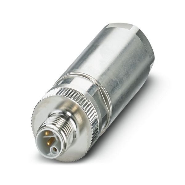 SACC-M12MSL-4FEPL-CL — Штекерные соединители для передачи питания