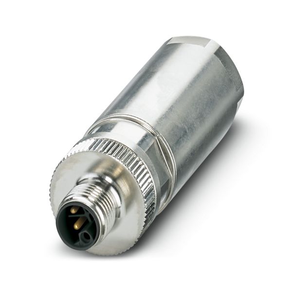 SACC-M12MSL-4PL-CM SH — Штекерные соединители для передачи питания