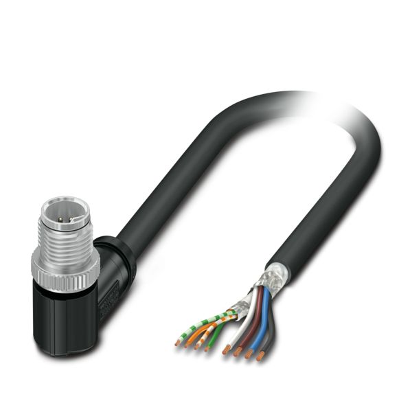 NBC-M12MRY/.../... — Комбинированный кабель