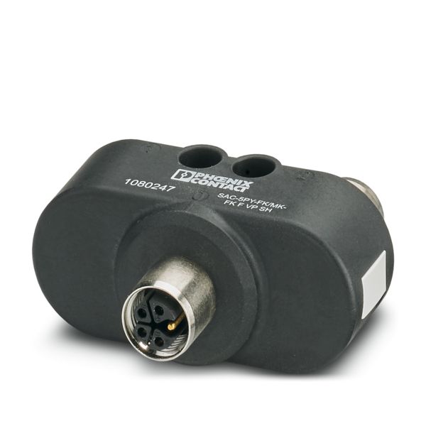 SAC-5PY-FK/MK-FK F VP SH — Y-разветвитель