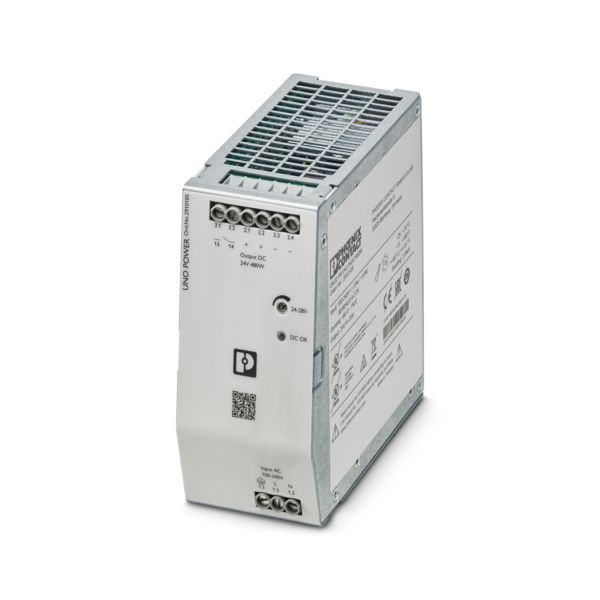 UNO2-PS/1AC/24DC/480W — Источники питания