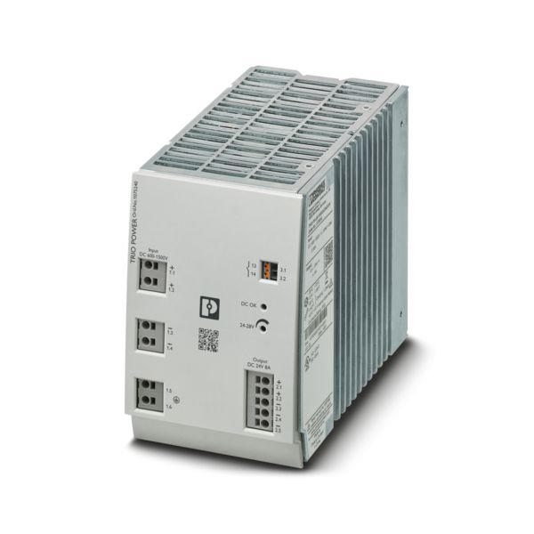 TRIO-PS-2G/1500DC/24DC/8 — Преобразователь DC/DC