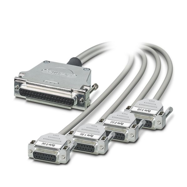 CABLE-D37F/4XD15F/15,0M/ETHA — Кабель