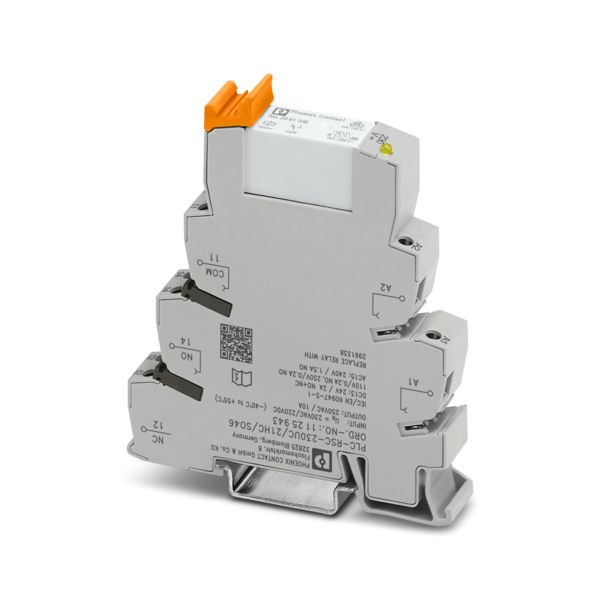 PLC-RSC-230UC/21HC/SO46 — Релейный модуль