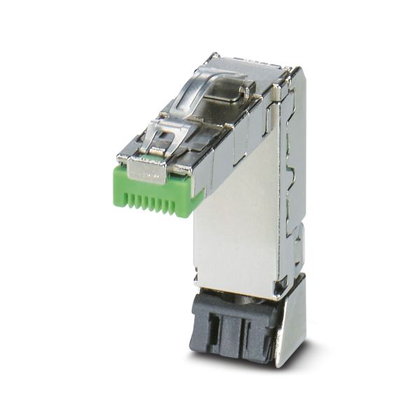CUC-IND-C1ZNI-T/R4QP8 — Штекерный соединитель RJ45