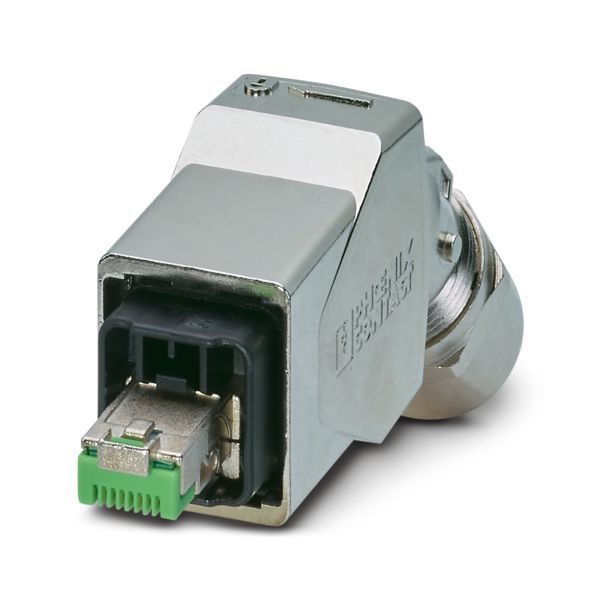 CUC-V14-C1ZNI-B/R4E8 — Штекерный соединитель RJ45