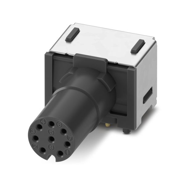 SACC-CI-M12FSR-8CON-L90 THR T — Держатель контактов