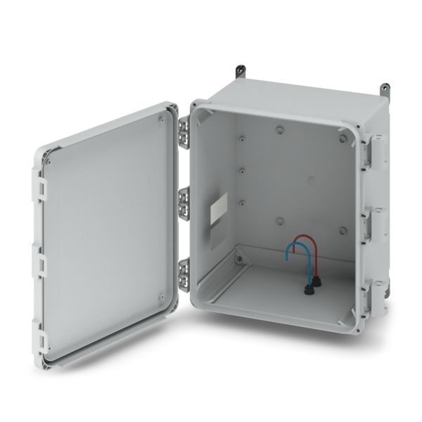 POS HP 161408 GY7035 — Корпус для outdoor-применений