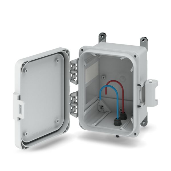 POS HP 080604 GY7035 — Корпус для outdoor-применений