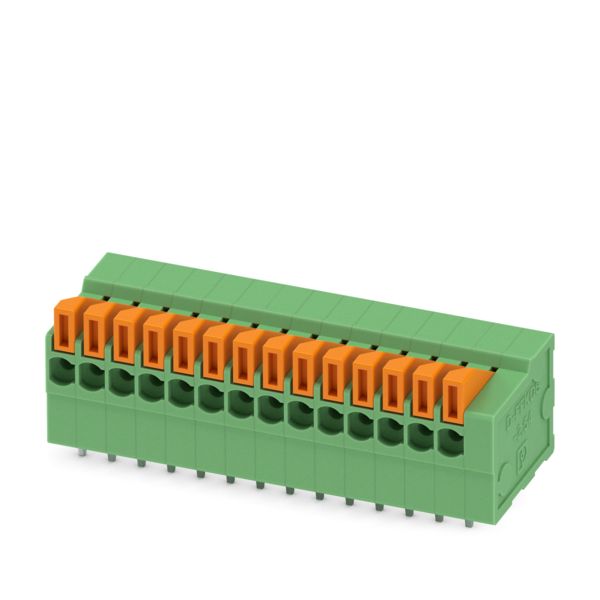 FFKDSA1/H-2,54-14 — Клеммы для печатной платы