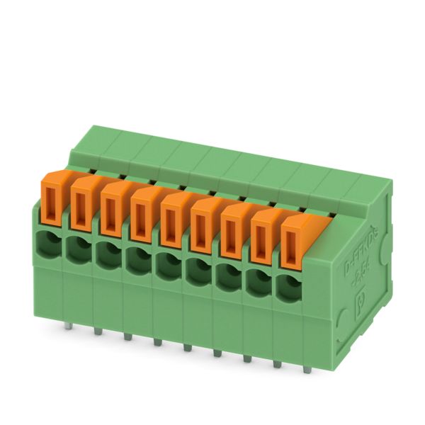 FFKDSA1/H-2,54- 9 — Клеммы для печатной платы