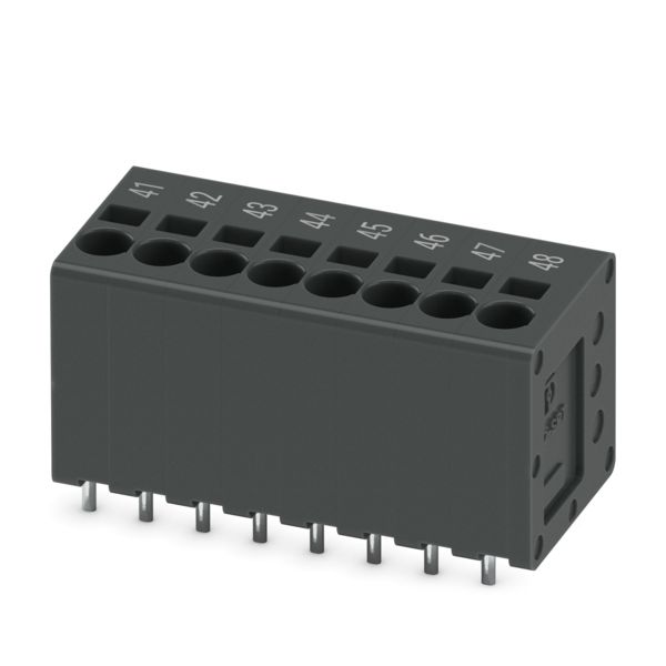SPT 1,5/ 8-V-3,5 BKBDWH:41-48Q — Клеммы для печатной платы