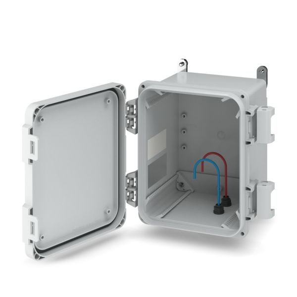 POS HP 100806 GY7035 — Корпус для outdoor-применений