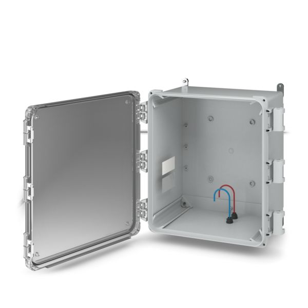 POS HP 161408 TRANS — Корпус для outdoor-применений
