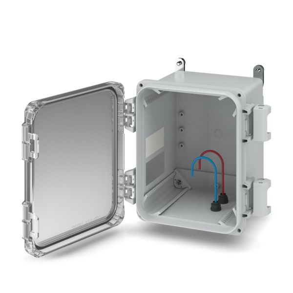 POS HP 100806 TRANS — Корпус для outdoor-применений