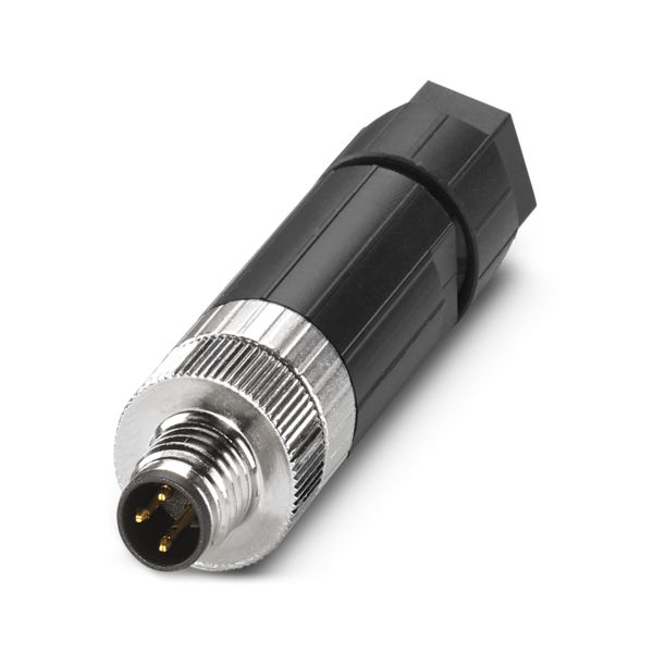 SACC-M 8MS-3PL-M — Штекерный соединитель