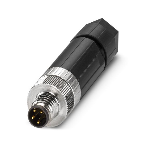 SACC-M 8MS-4PL-M — Штекерный соединитель