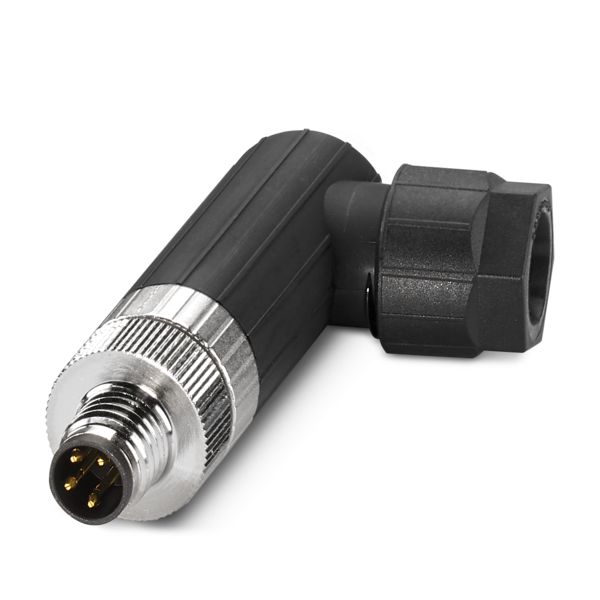 SACC-M 8MR-4PL-M — Штекерный соединитель
