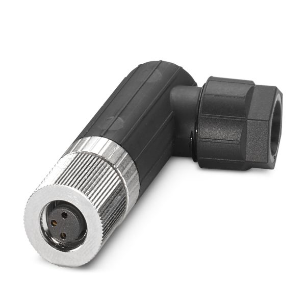 SACC-M 8FR-3PL-M — Штекерный соединитель
