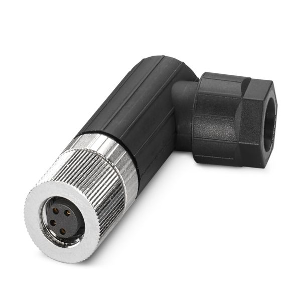 SACC-M 8FR-4PL-M — Штекерный соединитель