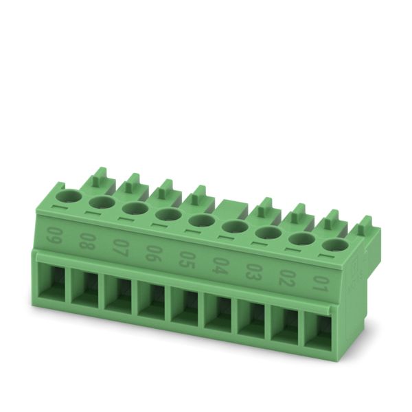 MC 1,5/ 9-ST-3,81 CN5 BD-01QSO — Разъемы для печатной платы