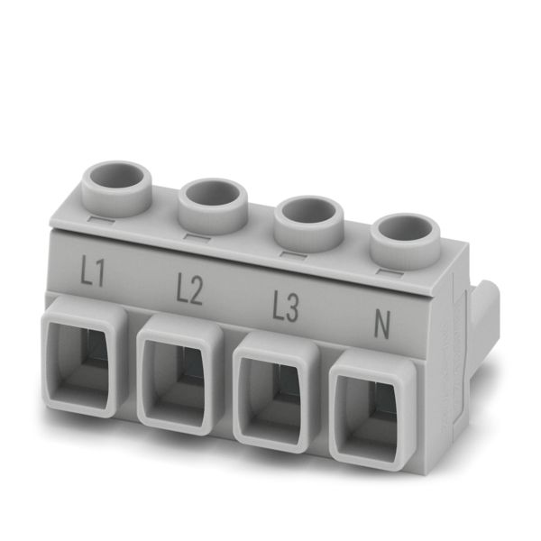 GMSTB 2,5 HCV/ 4-ST-7,62GYBD-N — Разъемы для печатной платы