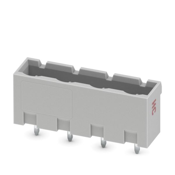 GMSTBVA 2,5 HC/ 4-G-7,62 GY — Pазъем на плату