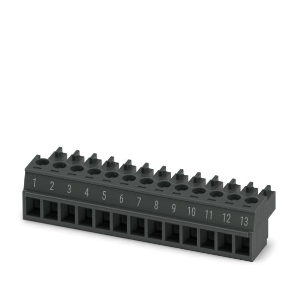 MC 1,5/13-ST-3,81BKAUBDWH1-13 — Разъемы для печатной платы